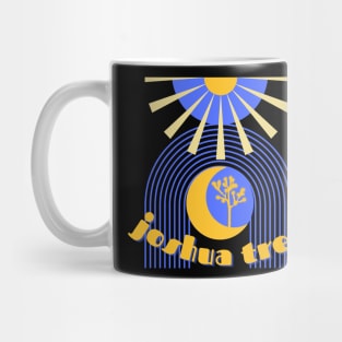 Joshua Tree Sun & Moon Mug